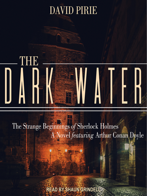 Title details for The Dark Water by David Pirie - Available